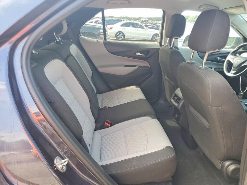 2018 CHEVROLET EQUINOX LT 11