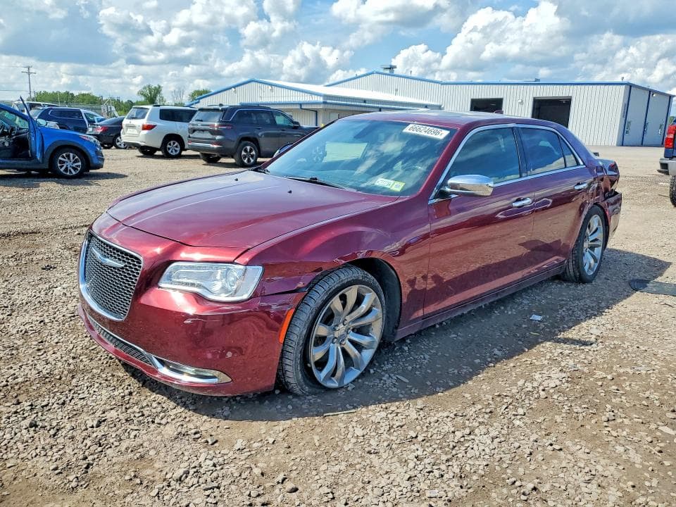 2019 CHRYSLER 300 LIMITED - 1