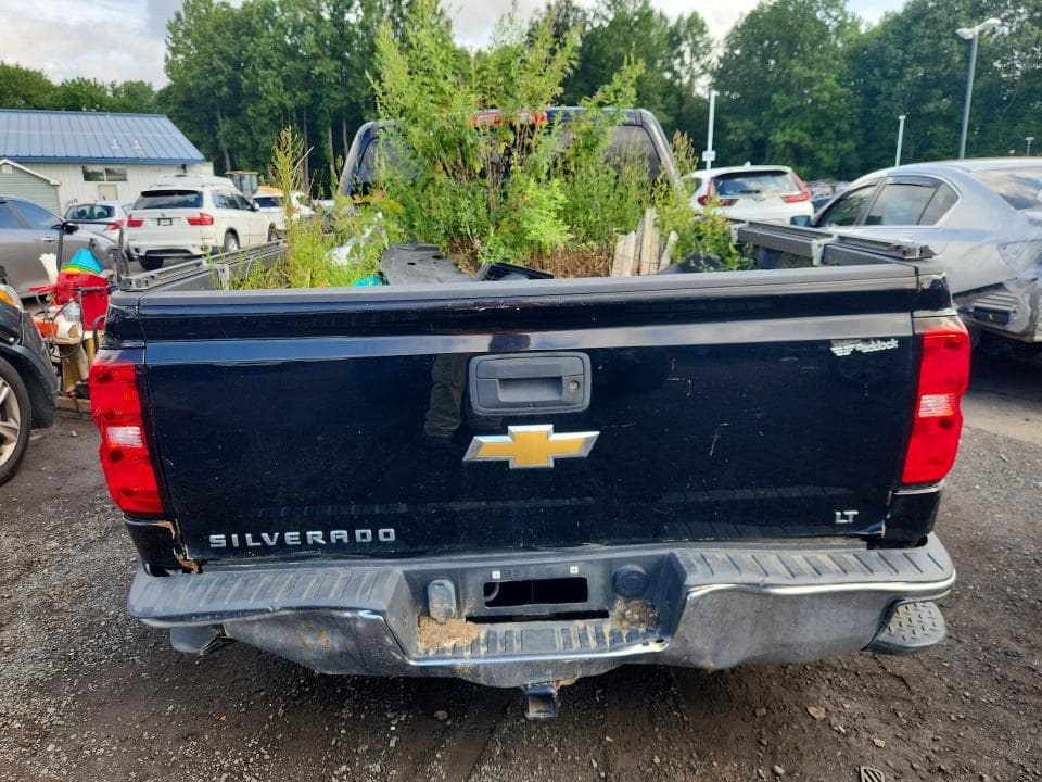 2018 CHEVROLET SILVERADO K1500 LT 6