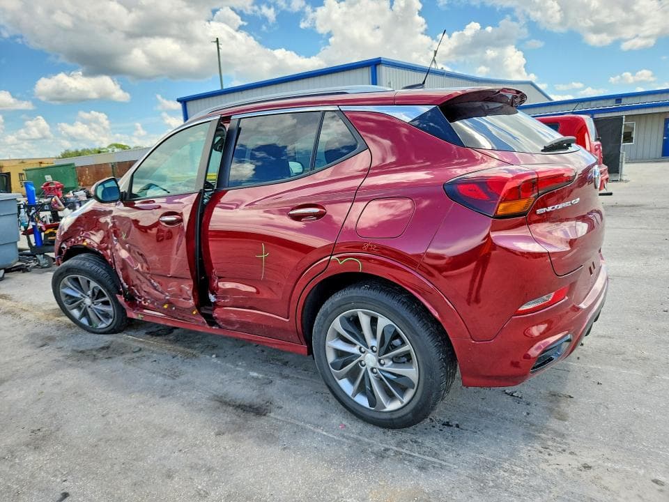 2023 BUICK ENCORE GX PREFERRED 2
