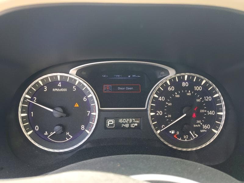 2017 INFINITI QX60 BASE 9