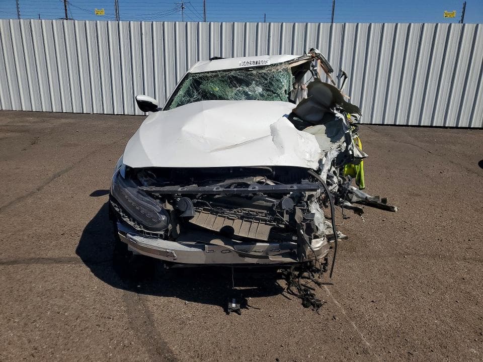2019 HONDA ACCORD TOURING 5