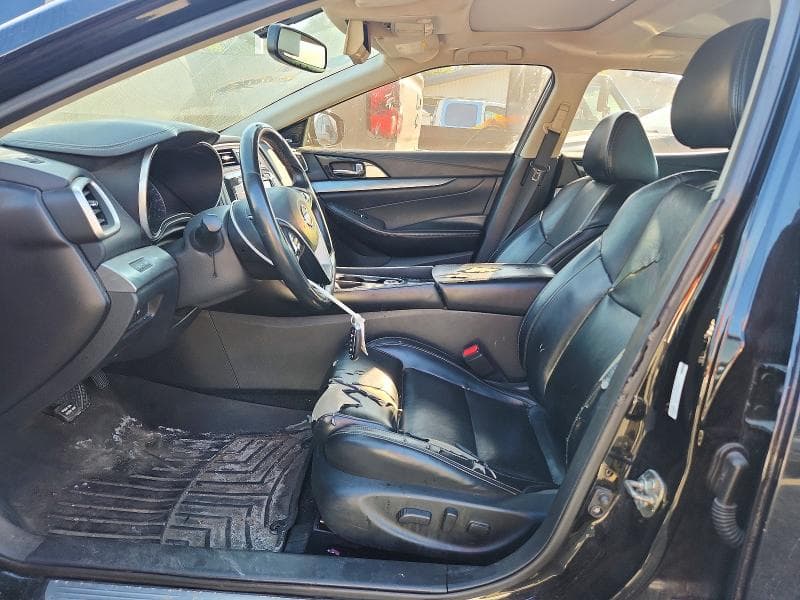 2017 NISSAN MAXIMA 3.5 SL 7