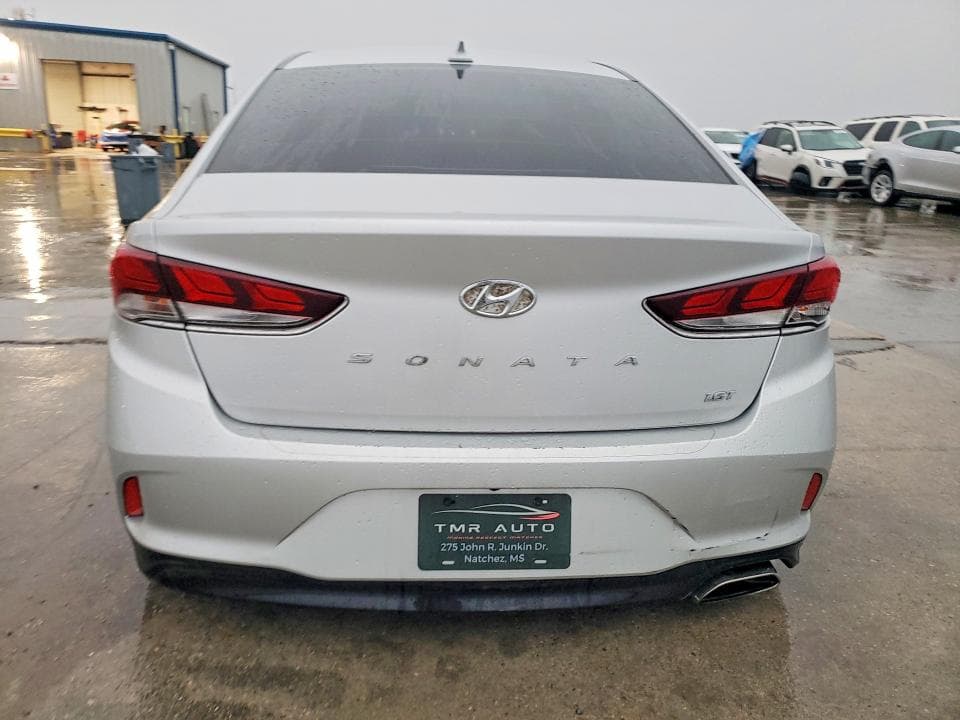 2018 HYUNDAI SONATA 6