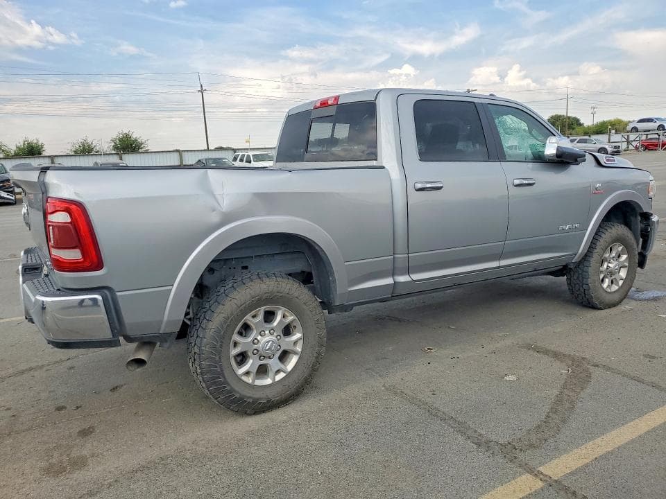 2022 RAM 2500 LARAMIE 3