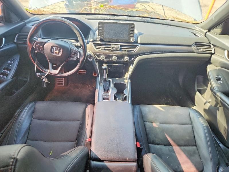 2021 HONDA ACCORD SPORT 8