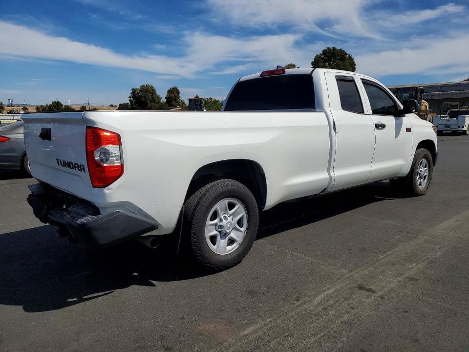 2021 TOYOTA TUNDRA SR 3