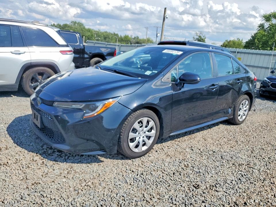 2020 TOYOTA COROLLA LE - 1