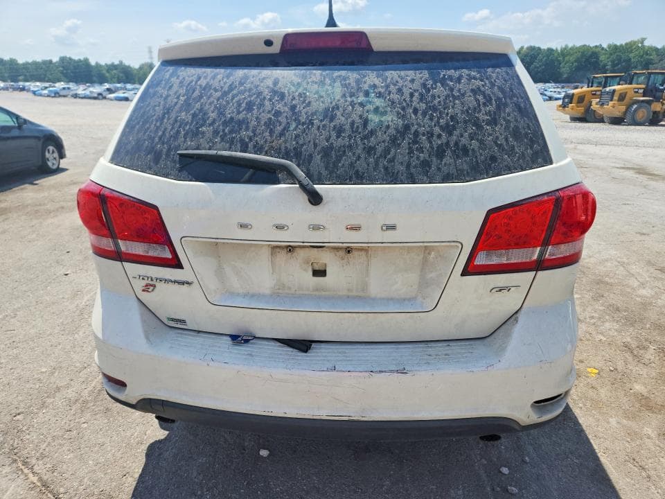 2019 DODGE JOURNEY GT 6