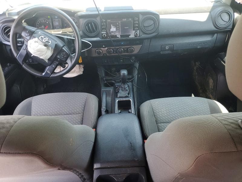 2022 TOYOTA TACOMA SR V6 8