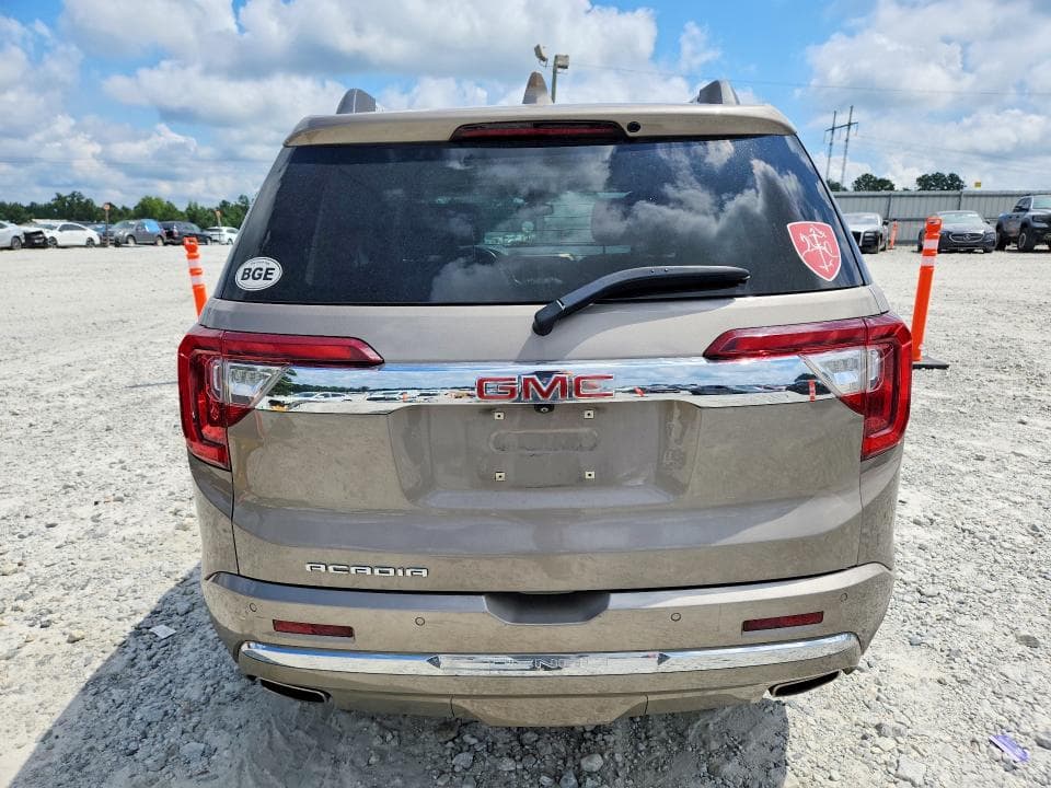 2023 GMC ACADIA DENALI 6