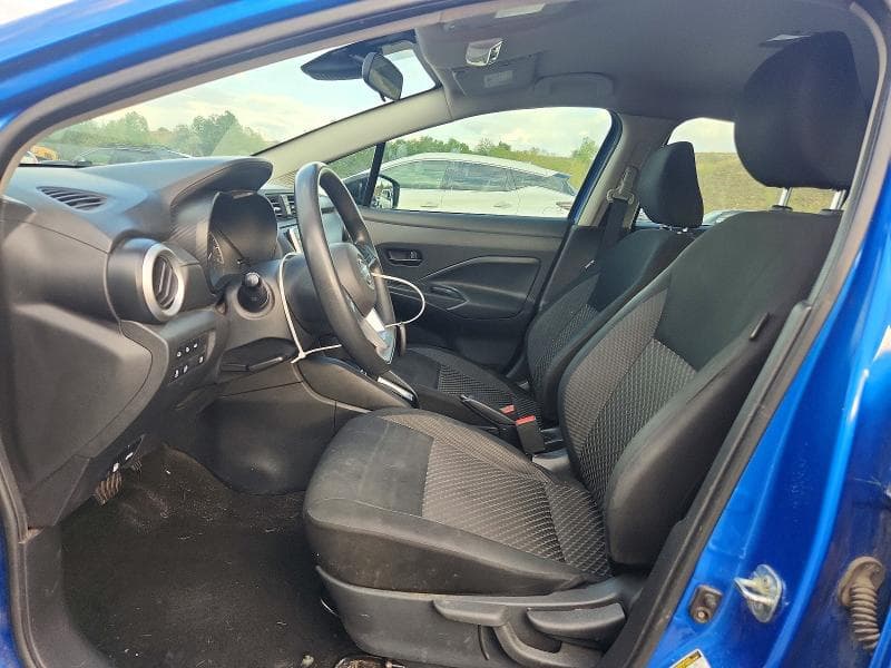 2020 NISSAN VERSA S 7