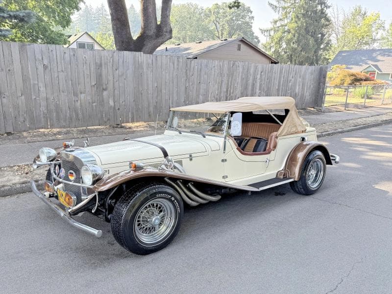1929 MCRE GAZELLE 2