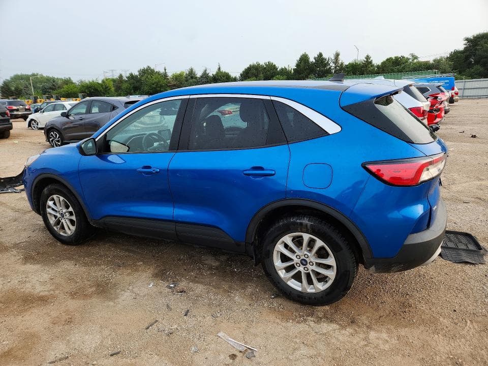 2020 FORD ESCAPE SE 2