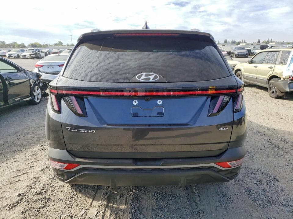 2023 HYUNDAI TUCSON SEL 6