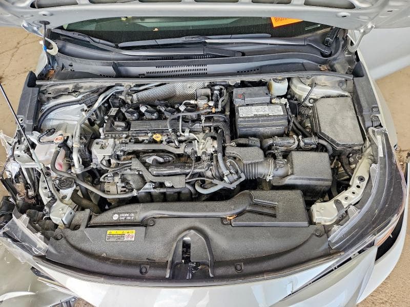 2023 TOYOTA COROLLA LE 11