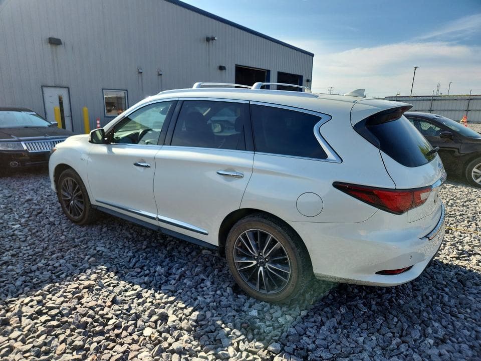 2017 INFINITI QX60 BASE 2
