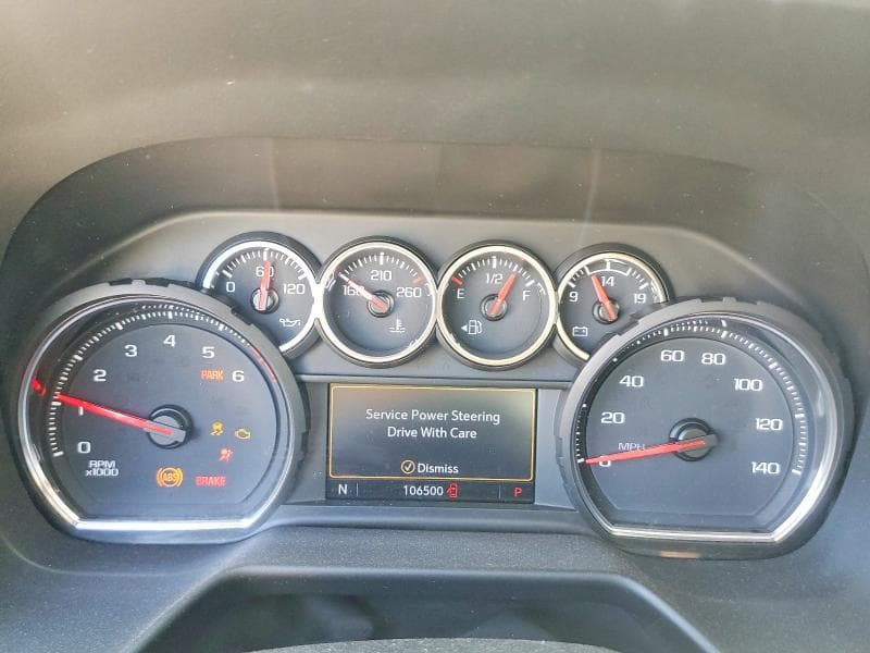 2021 CHEVROLET TAHOE C1500 LT 9