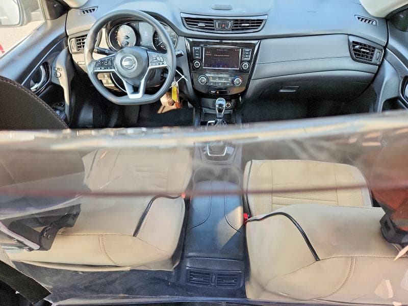 2018 NISSAN ROGUE S 8