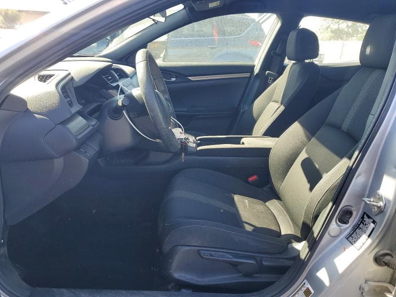 2017 HONDA CIVIC LX 7