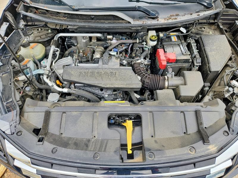 2026 NISSAN ROGUE PLATINUM 11