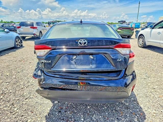 2023 TOYOTA COROLLA LE 6