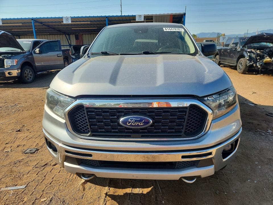 2020 FORD RANGER XL 5