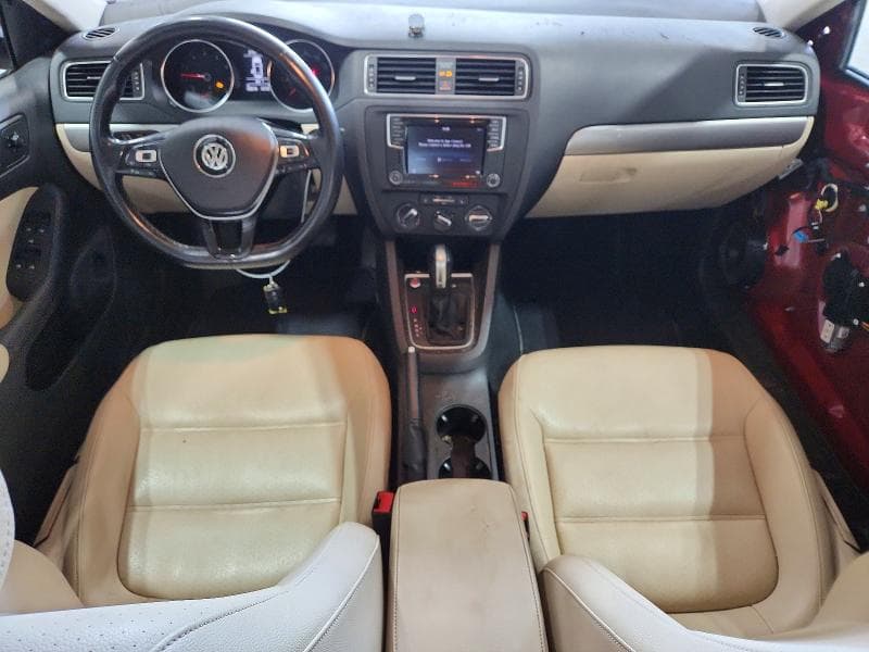 2017 VOLKSWAGEN JETTA SE 8