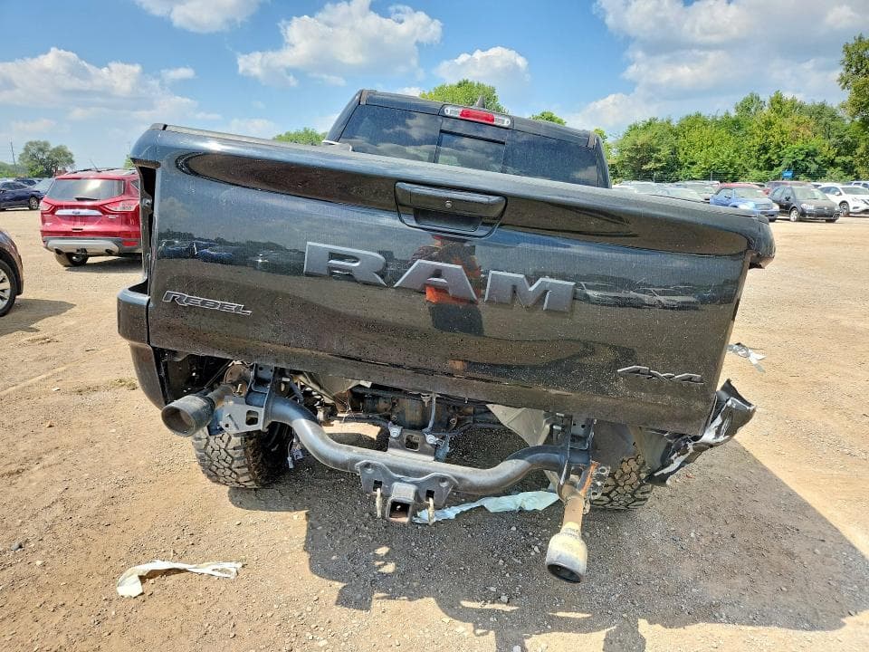 2021 RAM 1500 REBEL 6