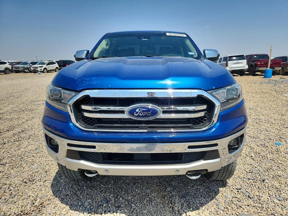 2019 FORD RANGER XL 5