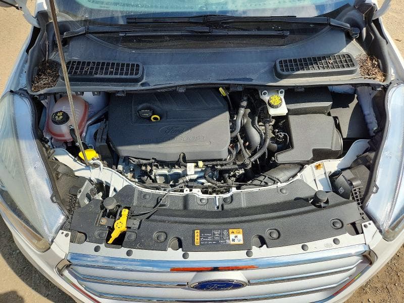 2018 FORD ESCAPE SEL 12