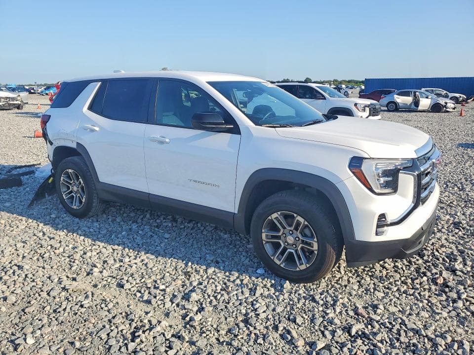 2025 GMC TERRAIN ELEVATION 4