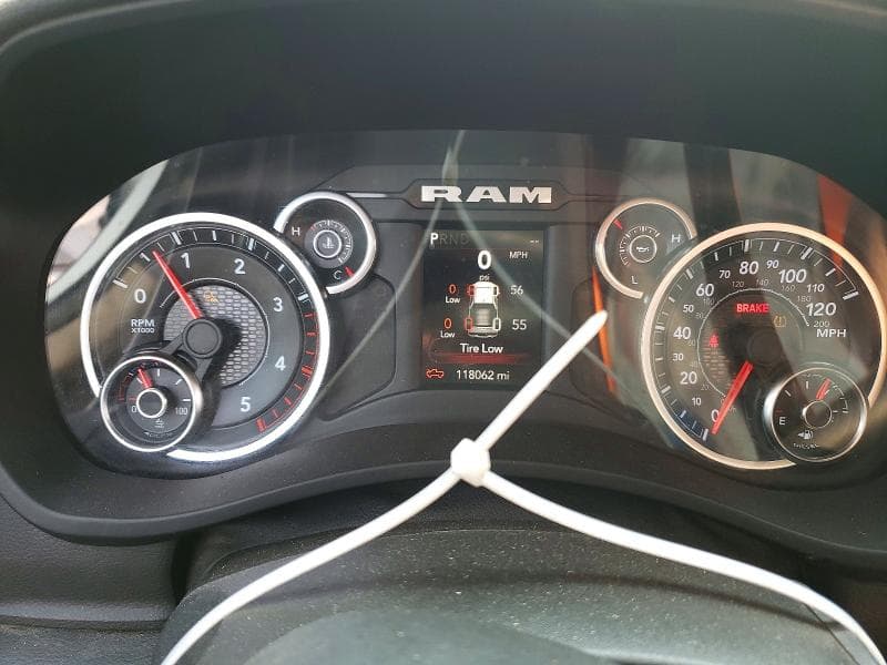 2019 RAM 2500 BIG HORN 9