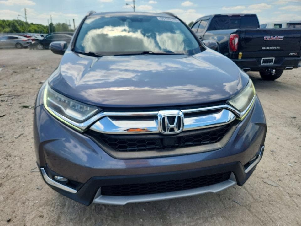 2017 HONDA CR-V TOURING 5