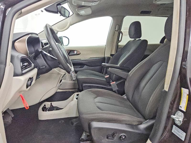 2017 CHRYSLER PACIFICA TOURING 7