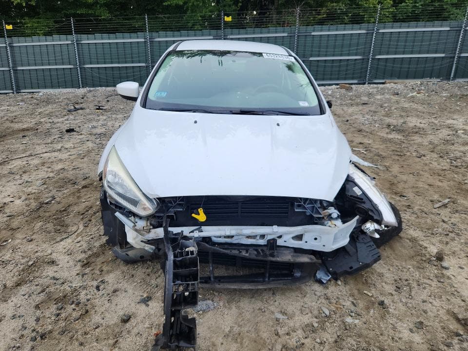 2018 FORD FOCUS SE 5