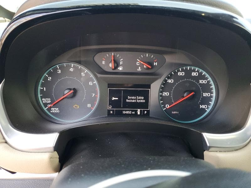 2022 CHEVROLET TRAVERSE LS 9