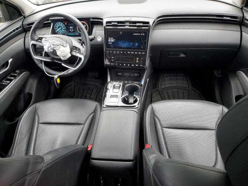2024 HYUNDAI TUCSON LIMITED 8