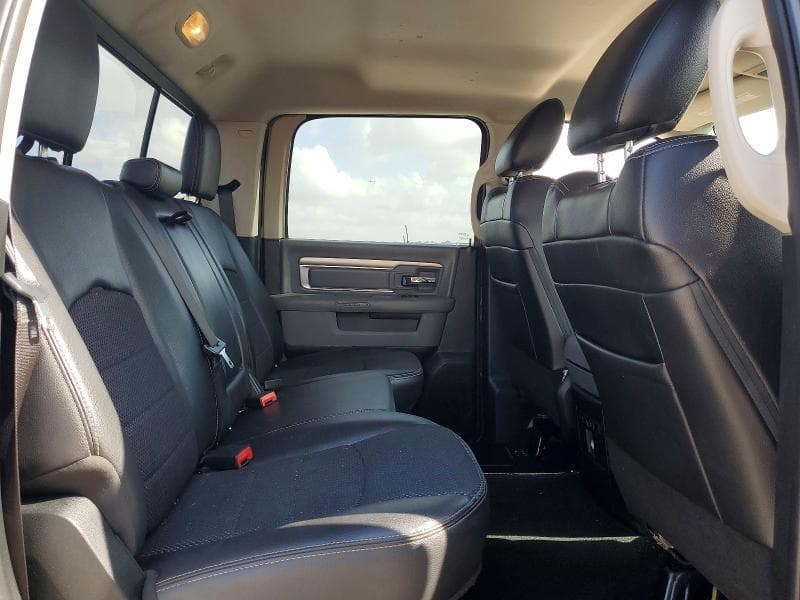 2018 RAM 1500 SLT 10