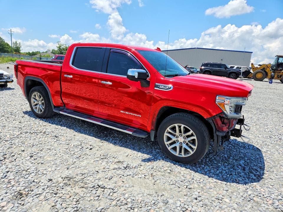 2020 GMC SIERRA C1500 SLT 4
