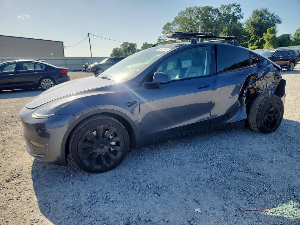 2023 TESLA MODEL Y - 1