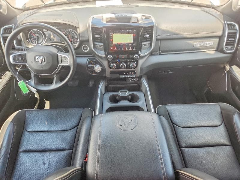 2020 RAM 1500 LARAMIE 8