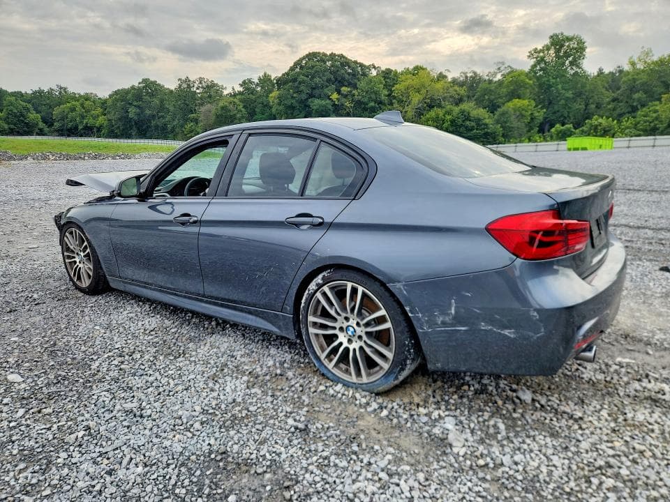 2018 BMW 340 I 2
