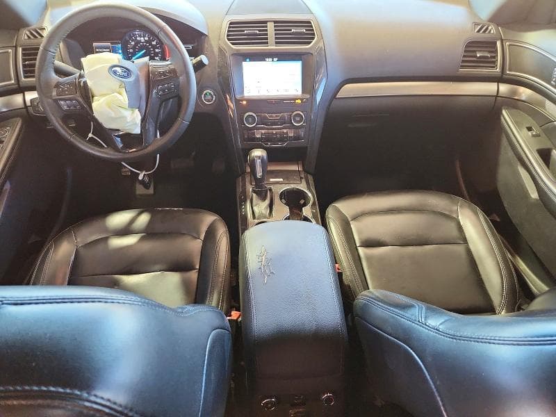 2019 FORD EXPLORER XLT 8