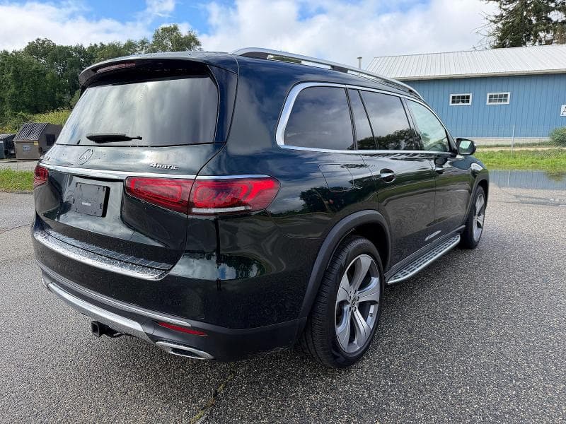 2022 MERCEDES-BENZ GLS 450 4MATIC 4
