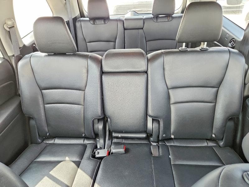 2017 HONDA PILOT EXLN 10