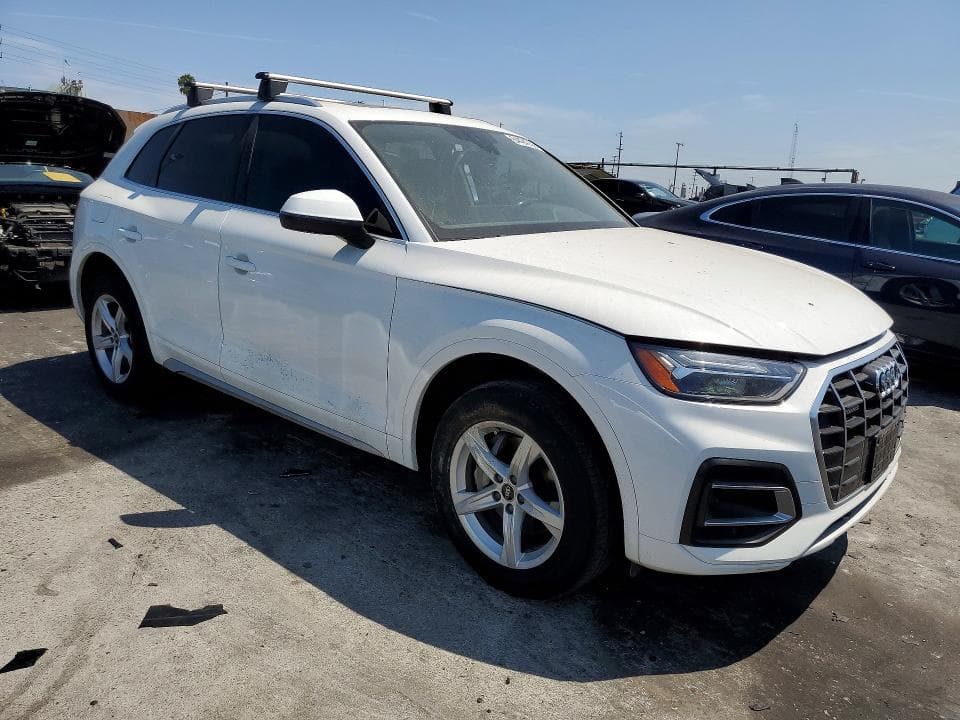 2023 AUDI Q5 PREMIUM 40 4
