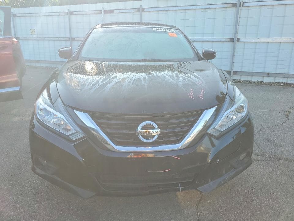 2018 NISSAN ALTIMA 2.5 SL 5