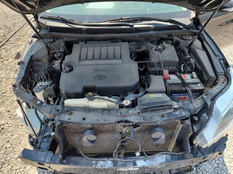 2017 TOYOTA AVALON XLE 11