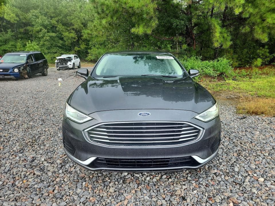 2020 FORD FUSION SEL 5